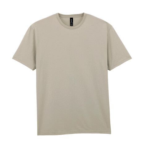 Gildan Light Cotton Adult T-Shirt, Sand, XL bedrucken, Art.-Nr. 111097415