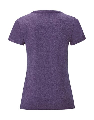 Fruit of the Loom Ladies` Iconic 150 T, Neomint, XS bedrucken, Art.-Nr. 112015132
