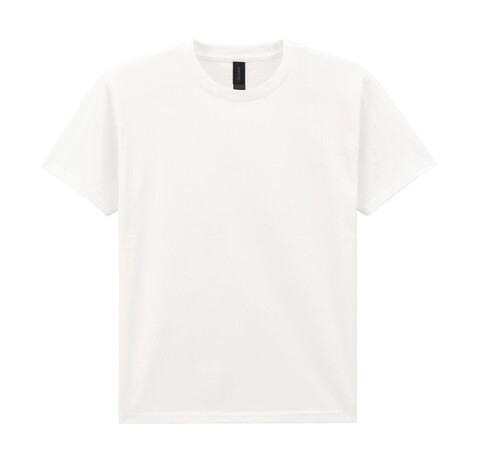 Gildan Light Cotton Youth T-Shirt, White, XS (2-4) bedrucken, Art.-Nr. 112090002 Gildan Light Cotton Youth T-Shirt, White, XS (2-4) bedrucken, Art.-Nr. 112090002