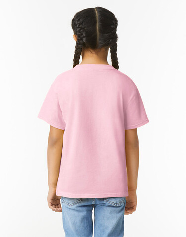 Gildan Light Cotton Youth T-Shirt, White, XS (2-4) bedrucken, Art.-Nr. 112090002 Gildan Light Cotton Youth T-Shirt, White, XS (2-4) bedrucken, Art.-Nr. 112090002