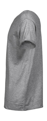 Tee Jays Roll-Up Tee, White, 2XL bedrucken, Art.-Nr. 112540007