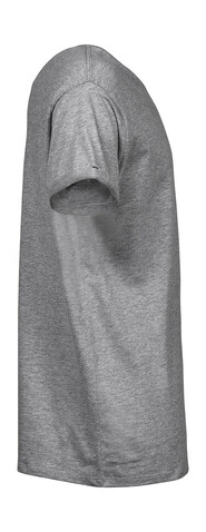 Tee Jays Roll-Up Tee, White, S bedrucken, Art.-Nr. 112540003