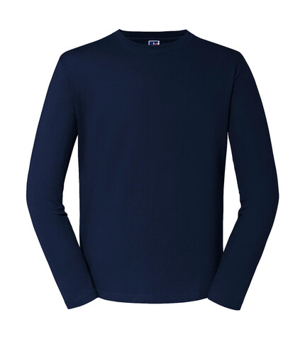 Russell Europe Authentic Classic Long Sleeve T, White, XS bedrucken, Art.-Nr. 113000002 Russell Europe Authentic Classic Long Sleeve T, White, XS bedrucken, Art.-Nr. 113000002