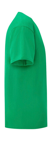 Fruit of the Loom Kids` Iconic 150 T, Forest Green, 152 (12-13) bedrucken, Art.-Nr. 113015417