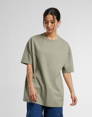 Build Your Brand Ladies Oversized Boyfriend Tee, Chocolate Brown, 2XL bedrucken, Art.-Nr. 114397015 Build Your Brand Ladies Oversized Boyfriend Tee, Chocolate Brown, 2XL bedrucken, Art.-Nr. 114397015
