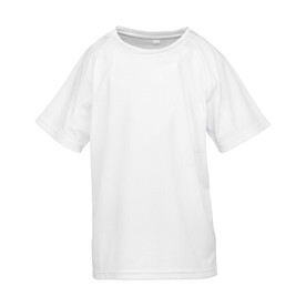 Result Junior Performance Aircool Tee, White, XS (3-4, 104) bedrucken, Art.-Nr. 118330002