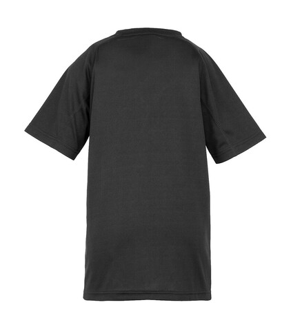 Result Junior Performance Aircool Tee, Black, S (5-6, 116) bedrucken, Art.-Nr. 118331013 Result Junior Performance Aircool Tee, Black, S (5-6, 116) bedrucken, Art.-Nr. 118331013