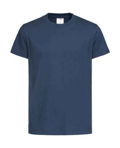 Stedman Classic-T Organic Kids, Scarlet Red, XS (110-116) bedrucken, Art.-Nr. 119054022