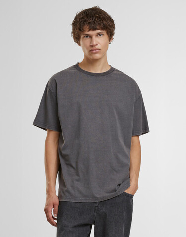 Build Your Brand Vintage Heavy Loose Tee, Black, 3XL bedrucken, Art.-Nr. 119391016 Build Your Brand Vintage Heavy Loose Tee, Black, 3XL bedrucken, Art.-Nr. 119391016