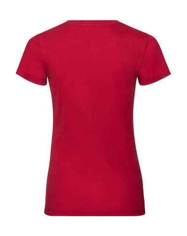 Russell Europe Ladies´ Pure Organic Tee, Convoy Grey, 2XL bedrucken, Art.-Nr. 120001277