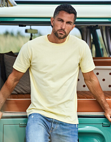 Tee Jays Urban Luxury Tee, White, XS bedrucken, Art.-Nr. 121540002