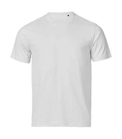 Tee Jays Urban Luxury Tee, White, XS bedrucken, Art.-Nr. 121540002