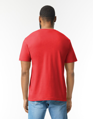 Gildan Softstyle CVC Adult T-Shirt, White, S bedrucken, Art.-Nr. 123090002