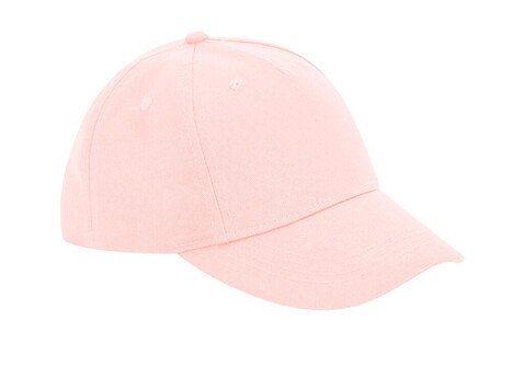 Beechfield Junior Organic Cotton 5 Panel Cap, White, One Size bedrucken, Art.-Nr. 123690000 Beechfield Junior Organic Cotton 5 Panel Cap, White, One Size bedrucken, Art.-Nr. 123690000