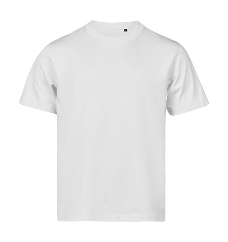 Tee Jays Urban Loose Fit Tee, White, S bedrucken, Art.-Nr. 124540003 Tee Jays Urban Loose Fit Tee, White, S bedrucken, Art.-Nr. 124540003