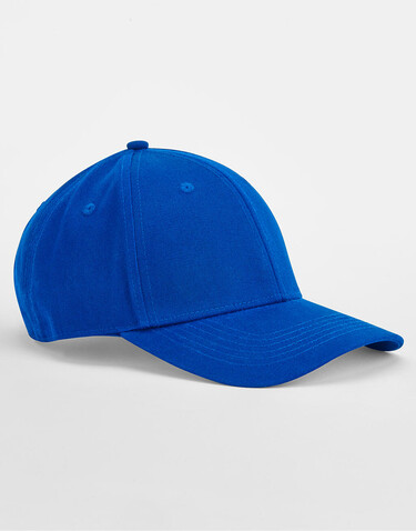 Beechfield EarthAware® Clas. Org. Cotton 6 Panel Cap, White, One Size bedrucken, Art.-Nr. 127690000 Beechfield EarthAware® Clas. Org. Cotton 6 Panel Cap, White, One Size bedrucken, Art.-Nr. 127690000