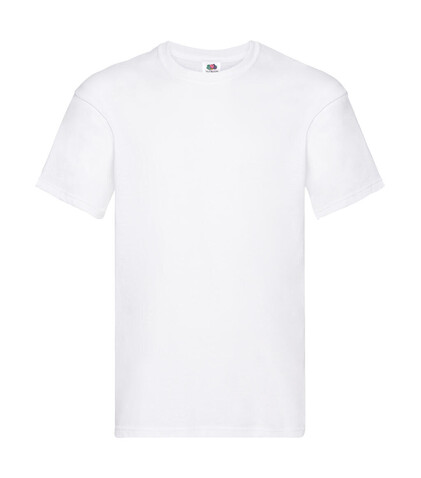Fruit of the Loom Original T, White, S bedrucken, Art.-Nr. 130010003 Fruit of the Loom Original T, White, S bedrucken, Art.-Nr. 130010003