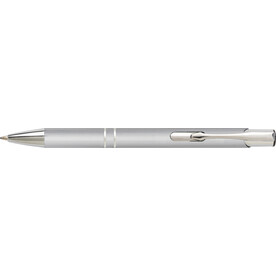 Kugelschreiber Delia – Silber bedrucken, Art.-Nr. 032999999_7061
