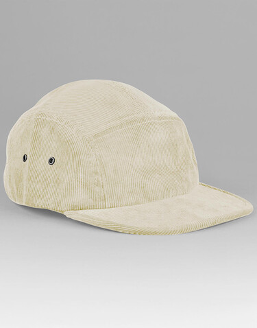 Beechfield EarthAware® Organic Cord Camper Cap, Stone, One Size bedrucken, Art.-Nr. 137690090 Beechfield EarthAware® Organic Cord Camper Cap, Stone, One Size bedrucken, Art.-Nr. 137690090