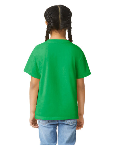 Gildan Softstyle Youth T-Shirt, White, XS (104/110) bedrucken, Art.-Nr. 138090002 Gildan Softstyle Youth T-Shirt, White, XS (104/110) bedrucken, Art.-Nr. 138090002