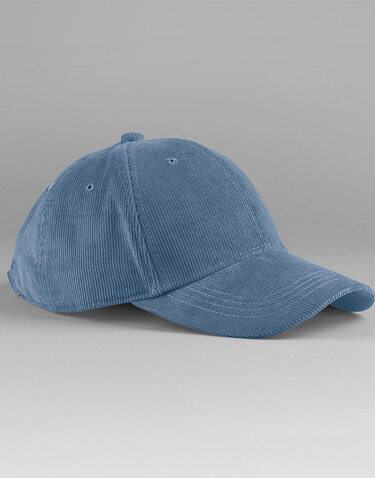 Beechfield EarthAware® Organic Cord Baseball Cap, Stone, One Size bedrucken, Art.-Nr. 138690090 Beechfield EarthAware® Organic Cord Baseball Cap, Stone, One Size bedrucken, Art.-Nr. 138690090