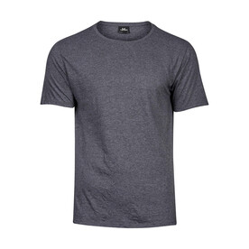 Tee Jays Urban Melange Tee, Black Melange, S bedrucken, Art.-Nr. 142541093