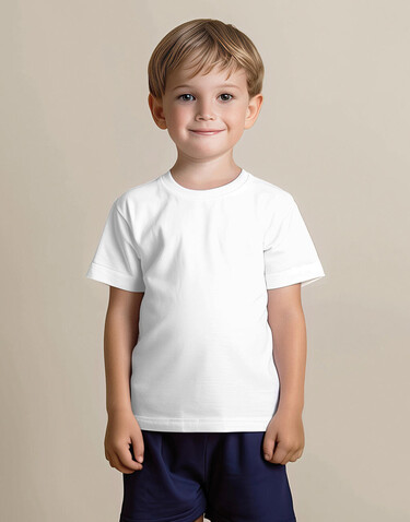 Stedman Sports-T Kids, Kelly Green, XS bedrucken, Art.-Nr. 147055182