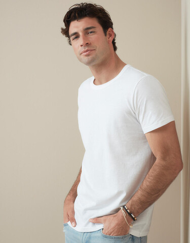 Stedman Ben Crew Neck, White, S bedrucken, Art.-Nr. 148050003 Stedman Ben Crew Neck, White, S bedrucken, Art.-Nr. 148050003