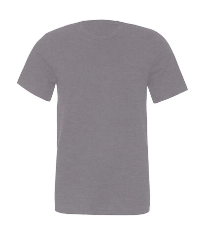 Bella Unisex Jersey Short Sleeve Tee, Storm, S bedrucken, Art.-Nr. 150061393