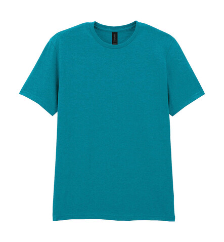 Gildan Softstyle Adult T-Shirt, Tropical Blue, L bedrucken, Art.-Nr. 150093135 Gildan Softstyle Adult T-Shirt, Tropical Blue, L bedrucken, Art.-Nr. 150093135