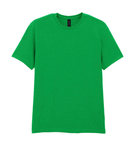 Gildan Softstyle Adult T-Shirt, Irish Green, 3XL bedrucken, Art.-Nr. 150095098