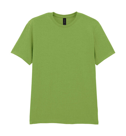 Gildan Softstyle Adult T-Shirt, Kiwi, S bedrucken, Art.-Nr. 150095203