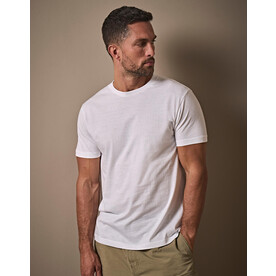 Tee Jays Basic Tee, White, S bedrucken, Art.-Nr. 150540002