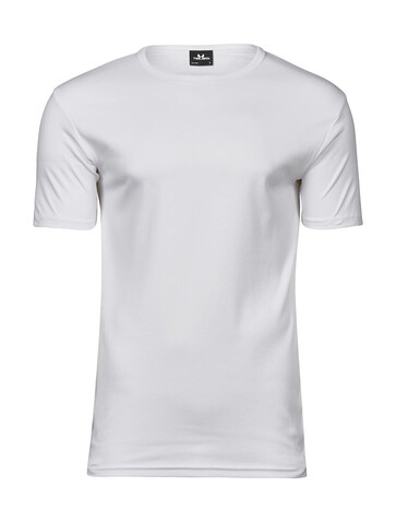 Tee Jays Men`s Interlock T-Shirt, White, S bedrucken, Art.-Nr. 153540003 Tee Jays Men`s Interlock T-Shirt, White, S bedrucken, Art.-Nr. 153540003