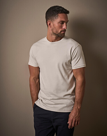 Tee Jays Men`s Interlock T-Shirt, White, S bedrucken, Art.-Nr. 153540003 Tee Jays Men`s Interlock T-Shirt, White, S bedrucken, Art.-Nr. 153540003