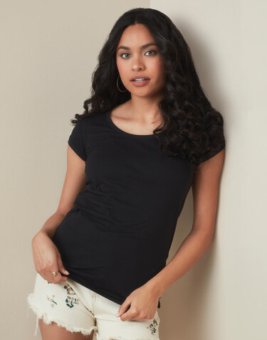 Stedman Megan Crew Neck, White, M bedrucken, Art.-Nr. 154050004 Stedman Megan Crew Neck, White, M bedrucken, Art.-Nr. 154050004
