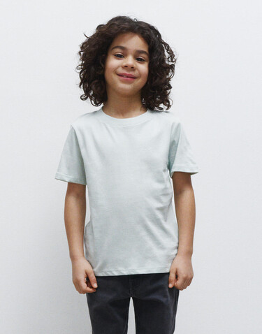 True Blanks Kids Tee, White, 122/128 bedrucken, Art.-Nr. 158410003