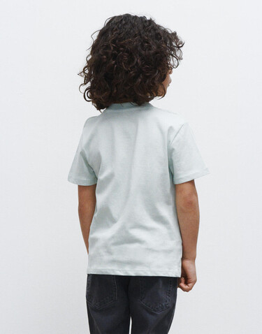 True Blanks Kids Tee, White, 122/128 bedrucken, Art.-Nr. 158410003
