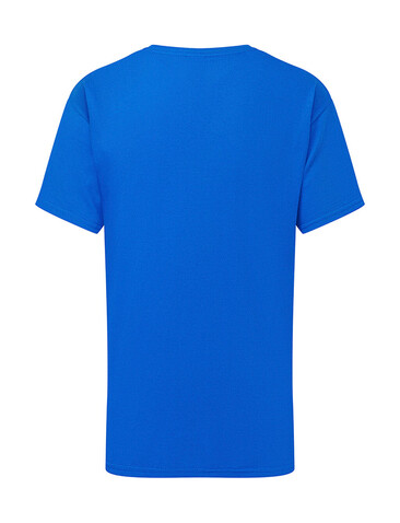 Fruit of the Loom Kids` Iconic 195 T, Deep Navy, 152 (12-13) bedrucken, Art.-Nr. 168012027