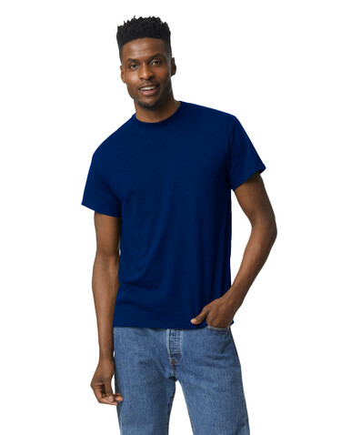 Gildan DryBlend Adult T-Shirt, White, XL bedrucken, Art.-Nr. 168090006