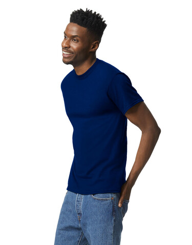 Gildan DryBlend Adult T-Shirt, White, XL bedrucken, Art.-Nr. 168090006