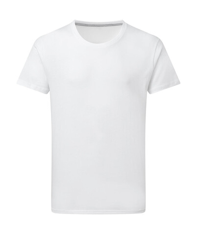 SG Signature Tagless Tee Men, White, 5XL bedrucken, Art.-Nr. 170520008 SG Signature Tagless Tee Men, White, 5XL bedrucken, Art.-Nr. 170520008