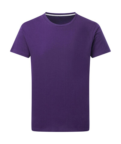 SG Signature Tagless Tee Men, Purple, M bedrucken, Art.-Nr. 170523492 SG Signature Tagless Tee Men, Purple, M bedrucken, Art.-Nr. 170523492