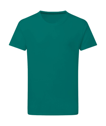 SG Signature Tagless Tee Men, Emerald Green, 3XL bedrucken, Art.-Nr. 170525376 SG Signature Tagless Tee Men, Emerald Green, 3XL bedrucken, Art.-Nr. 170525376
