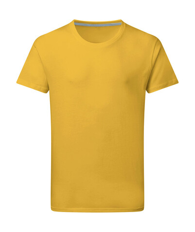 SG Signature Tagless Tee Men, Sunflower, M bedrucken, Art.-Nr. 170526012 SG Signature Tagless Tee Men, Sunflower, M bedrucken, Art.-Nr. 170526012