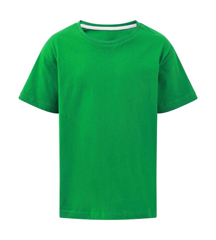 SG Signature Tagless Tee Kids, Kelly Green, 92 (1-2/XS) bedrucken, Art.-Nr. 172525182 SG Signature Tagless Tee Kids, Kelly Green, 92 (1-2/XS) bedrucken, Art.-Nr. 172525182