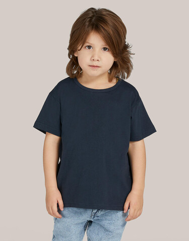 SG Signature Tagless Tee Kids, Sunflower, 140 (9-10/XL) bedrucken, Art.-Nr. 172526016