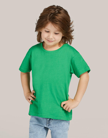 SG Signature Tagless Tee Kids, White, 92 (1-2/XS) bedrucken, Art.-Nr. 172520002
