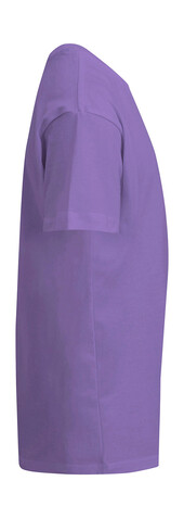 SG Signature Tagless Tee Kids, Aster Purple, 152 (11-12/2XL) bedrucken, Art.-Nr. 172523487