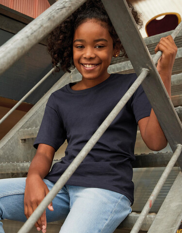 SG Signature Tagless Tee Kids, Deep Taupe, 152 (11-12/2XL) bedrucken, Art.-Nr. 172527097 SG Signature Tagless Tee Kids, Deep Taupe, 152 (11-12/2XL) bedrucken, Art.-Nr. 172527097